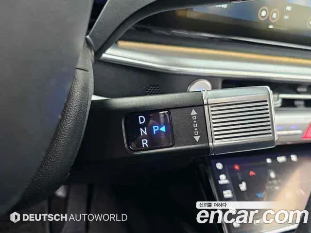 Hyundai Grandeur 2023 — Фото 9/20