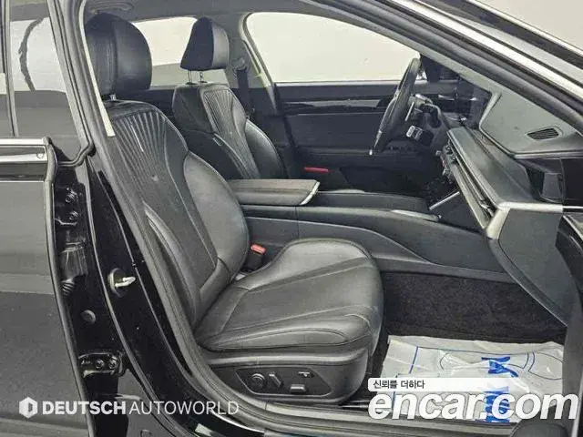 Hyundai Grandeur 2023 — Фото 10/20