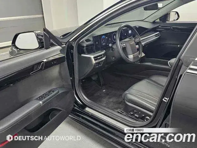 Hyundai Grandeur 2023 — Фото 11/20