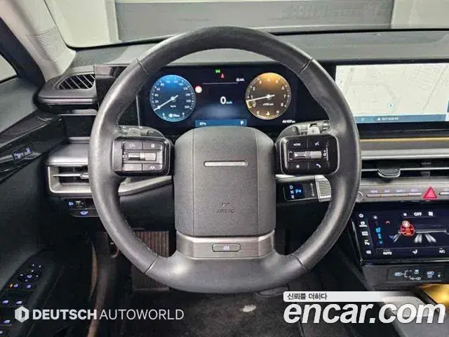 Hyundai Grandeur 2023 — Фото 13/20