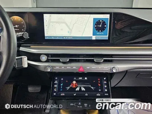 Hyundai Grandeur 2023 — Фото 14/20