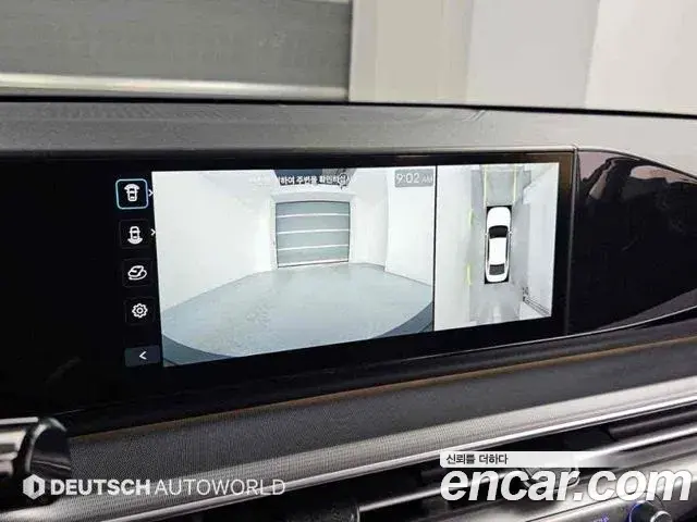 Hyundai Grandeur 2023 — Фото 15/20