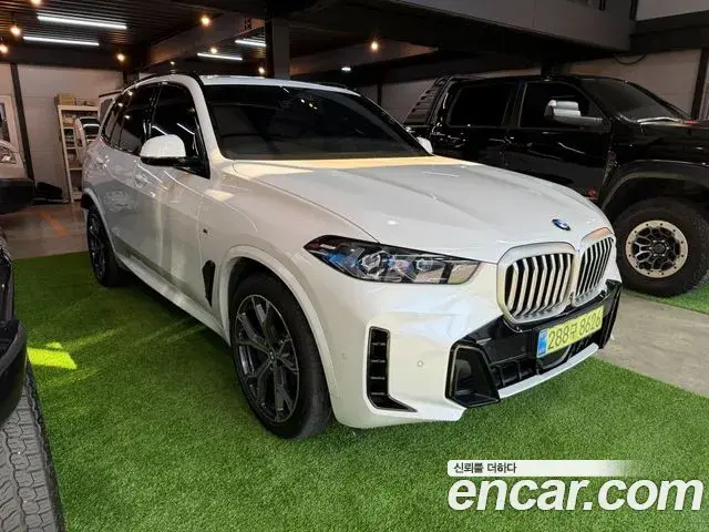 BMW X5 2025 — Photo 1/20
