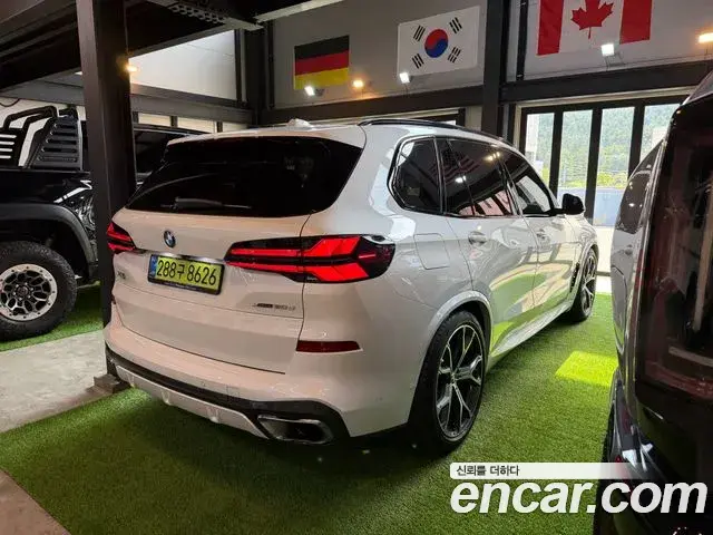 BMW X5 2025 — Photo 2/20