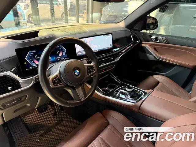 BMW X5 2025 — Photo 10/20