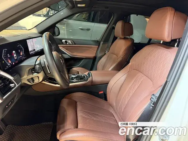 BMW X5 2025 — Photo 9/20