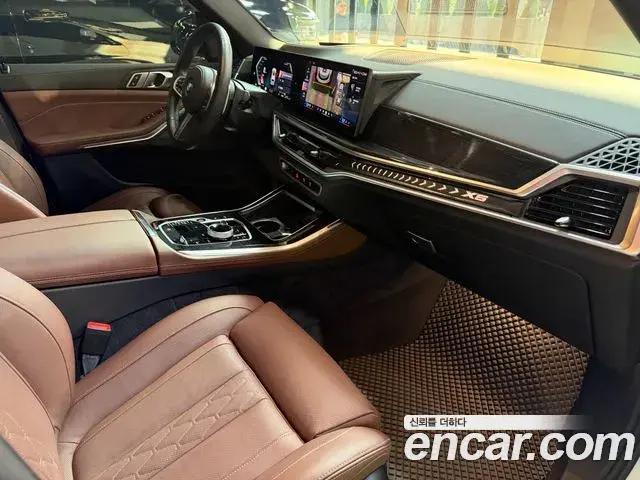 BMW X5 2025 — Photo 11/20
