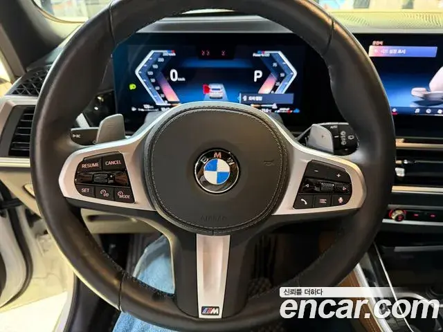 BMW X5 2025 — Photo 15/20