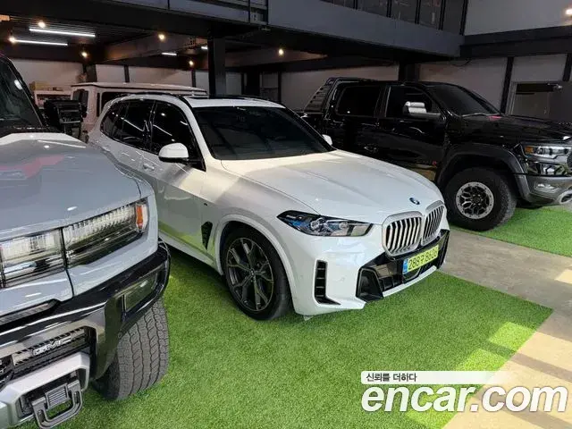 BMW X5 2025 — Photo 20/20