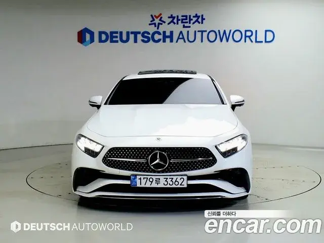 Mercedes-Benz CLS-Class 2023 — Photo 3/20