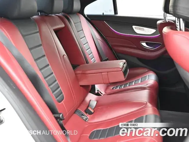 Mercedes-Benz CLS-Class 2023 — Photo 12/20