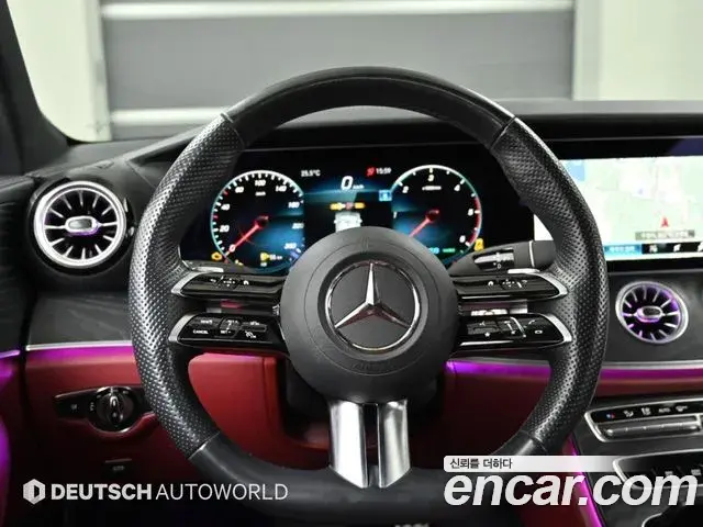 Mercedes-Benz CLS-Class 2023 — Photo 13/20