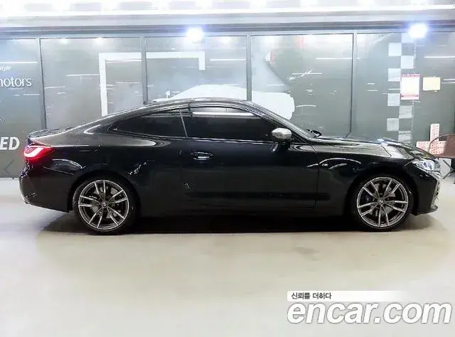 BMW 4 Series 2023 — Şəkil 2/20