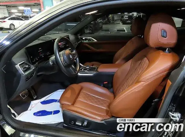 BMW 4 Series 2023 — Şəkil 6/20