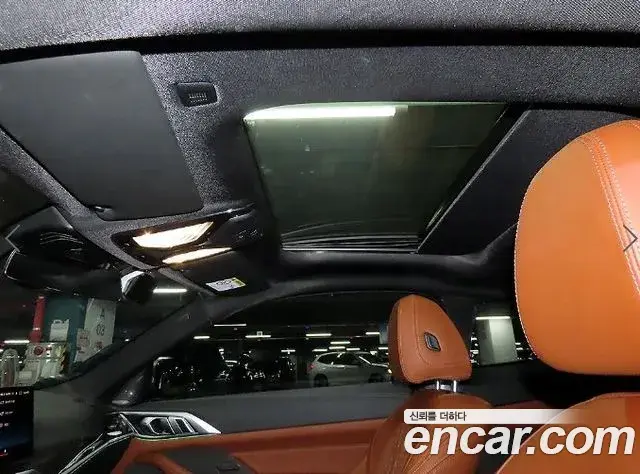 BMW 4 Series 2023 — Şəkil 17/20