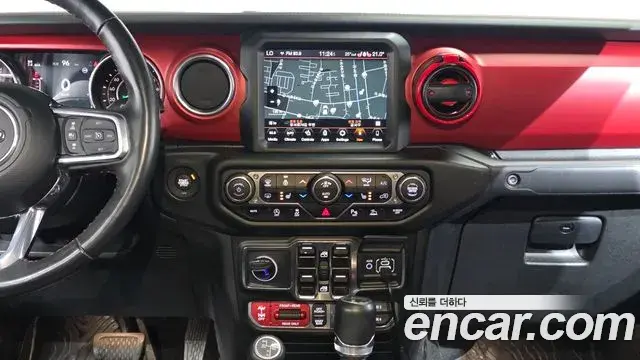 Jeep Gladiator 2023 — Photo 15/20