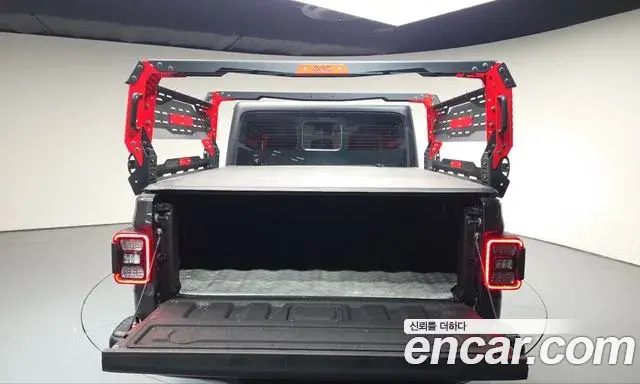 Jeep Gladiator 2023 — Photo 20/20