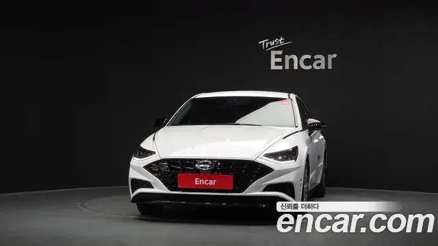 Hyundai Sonata 2023 — Фото 3/20