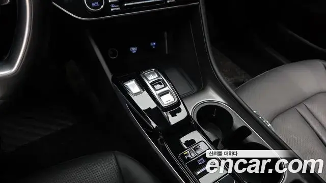 Hyundai Sonata 2023 — Фото 9/20