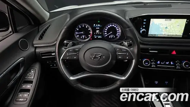 Hyundai Sonata 2023 — Фото 13/20