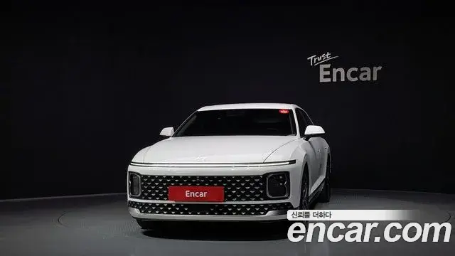 Hyundai Grandeur 2022 — Фото 3/20