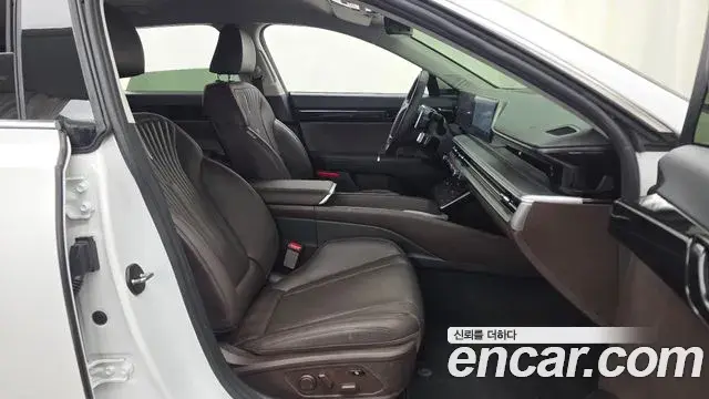 Hyundai Grandeur 2022 — Фото 11/20