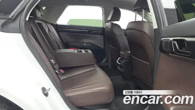 Hyundai Grandeur 2022 — Фото 12/20
