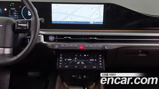 Hyundai Grandeur 2022 — Фото 14/20