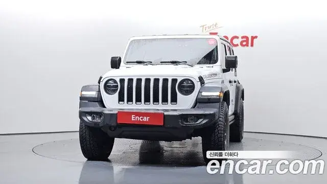 Jeep Wrangler 2021 — Photo 3/20