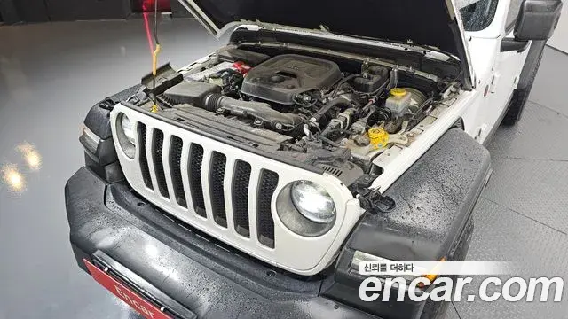 Jeep Wrangler 2021 — Photo 6/20