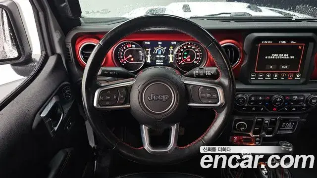 Jeep Wrangler 2021 — Photo 13/20