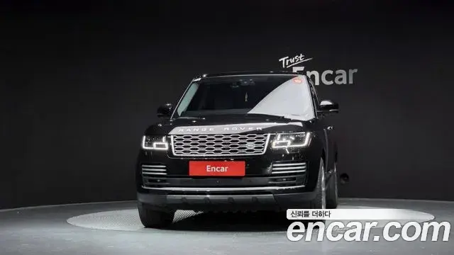 Land Rover Range Rover 2018 — Photo 3/20
