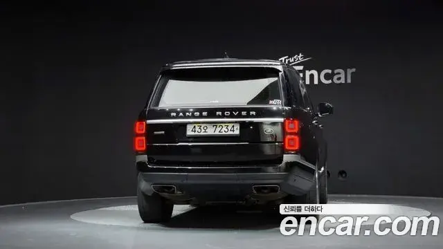 Land Rover Range Rover 2018 — Photo 4/20
