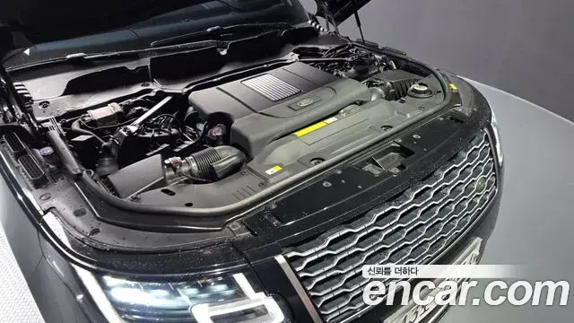 Land Rover Range Rover 2018 — Photo 6/20