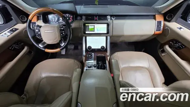 Land Rover Range Rover 2018 — Photo 7/20