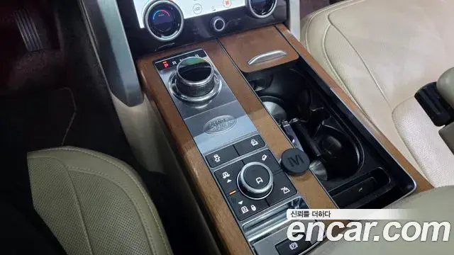 Land Rover Range Rover 2018 — Photo 9/20