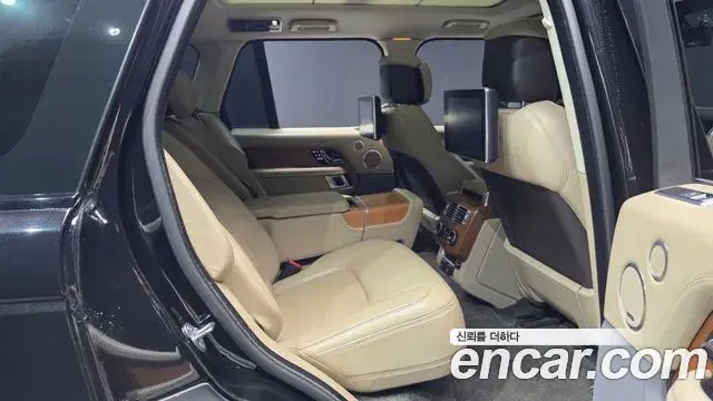 Land Rover Range Rover 2018 — Photo 12/20