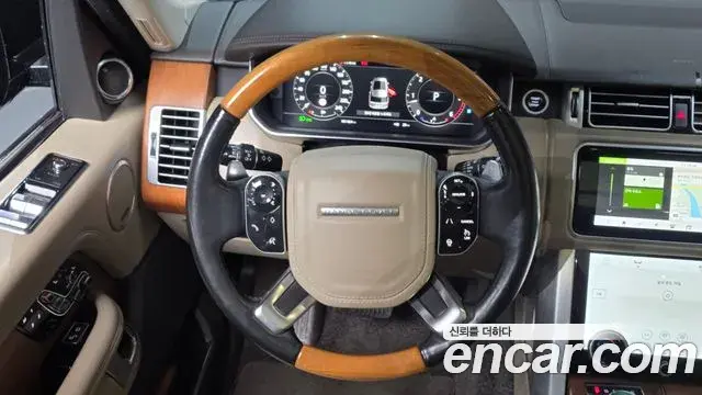 Land Rover Range Rover 2018 — Photo 13/20