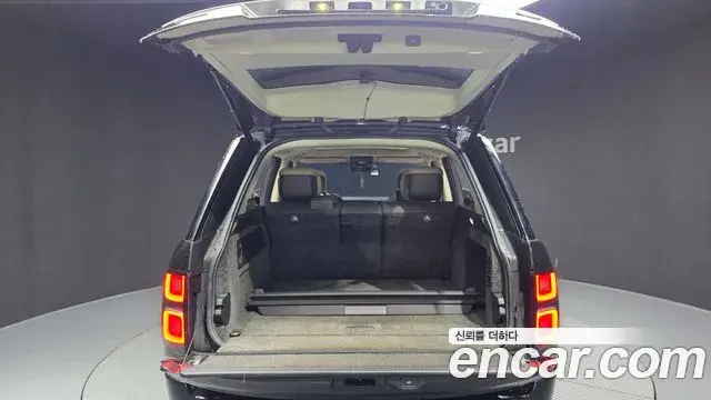 Land Rover Range Rover 2018 — Photo 20/20