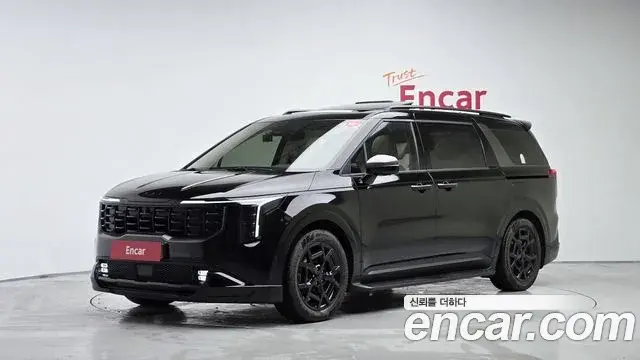 Kia Carnival 2025 — Photo 1/20