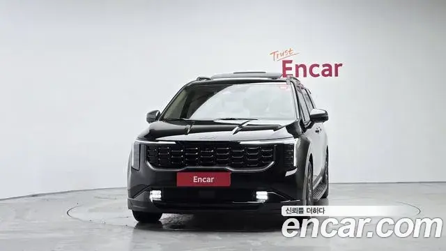 Kia Carnival 2025 — Photo 3/20