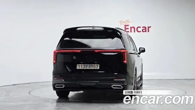 Kia Carnival 2025 — Photo 4/20