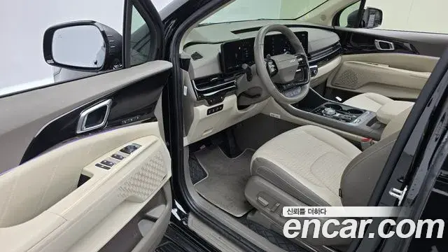Kia Carnival 2025 — Photo 10/20