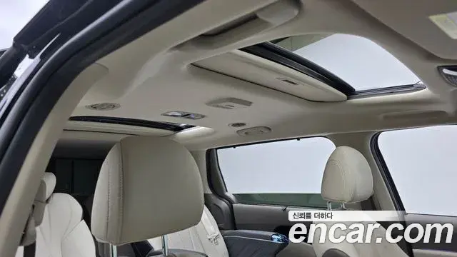 Kia Carnival 2025 — Photo 19/20