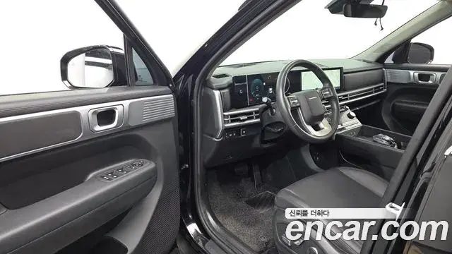 Hyundai Santa Fe 2023 — Photo 10/20