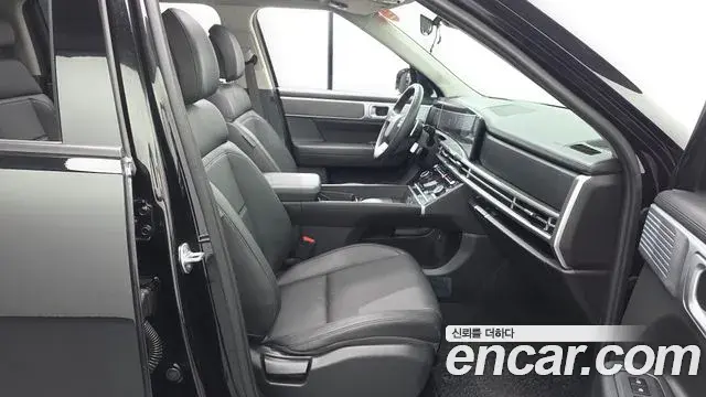 Hyundai Santa Fe 2023 — Photo 11/20