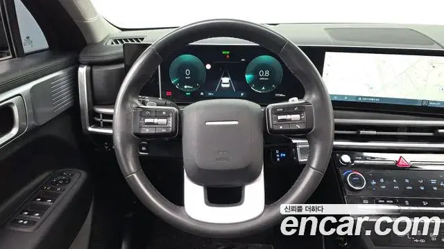 Hyundai Santa Fe 2023 — Photo 13/20