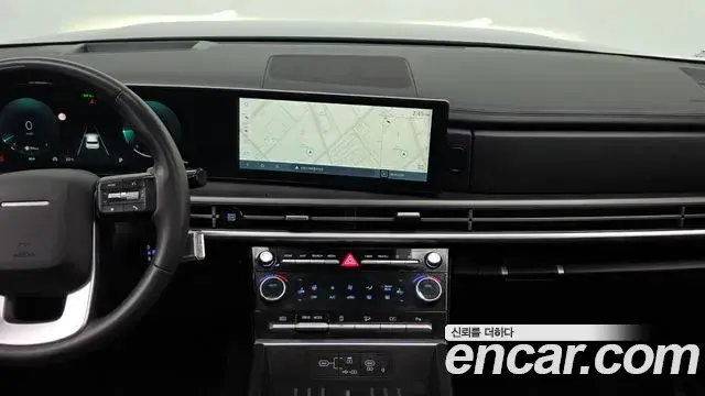 Hyundai Santa Fe 2023 — Photo 14/20