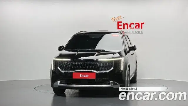 Kia Carnival 2025 — Photo 3/20