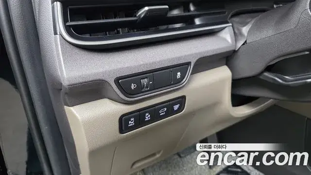 Kia Carnival 2025 — Photo 20/20
